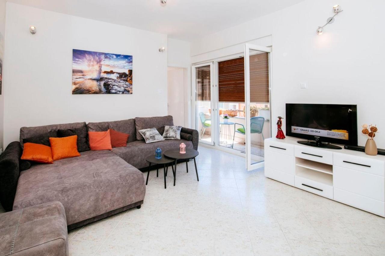 Bayshore Apartment Zadar Exterior foto