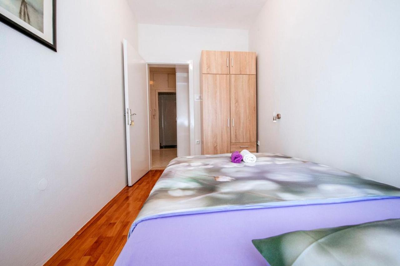 Bayshore Apartment Zadar Exterior foto
