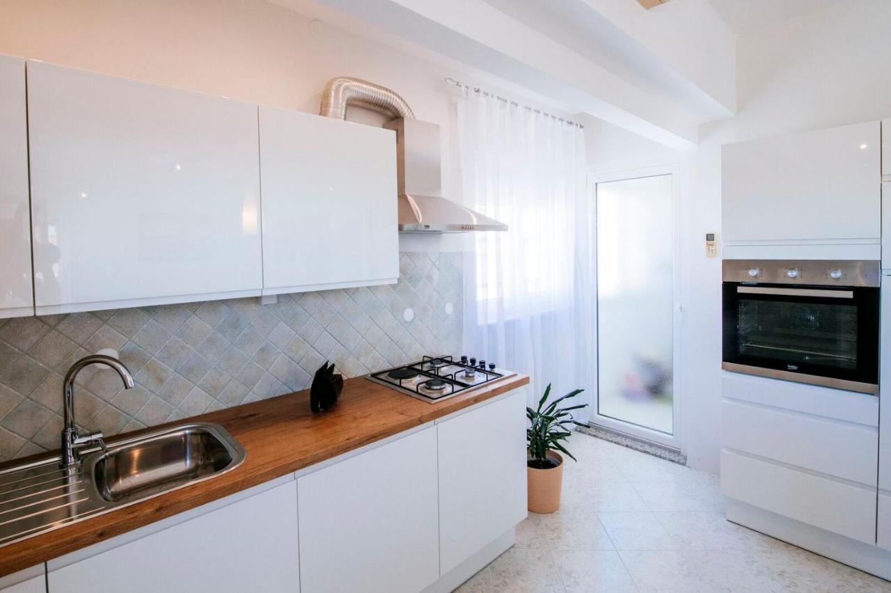 Bayshore Apartment Zadar Exterior foto