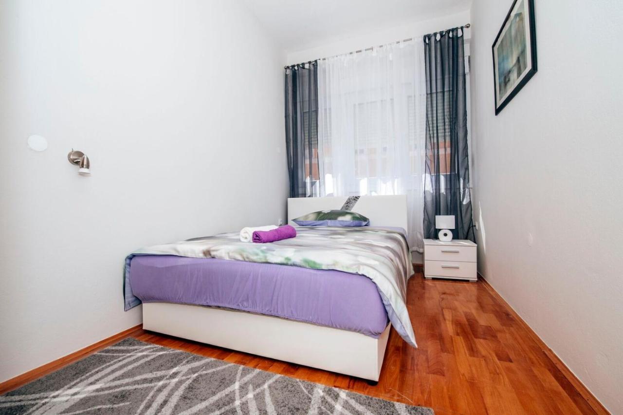 Bayshore Apartment Zadar Exterior foto