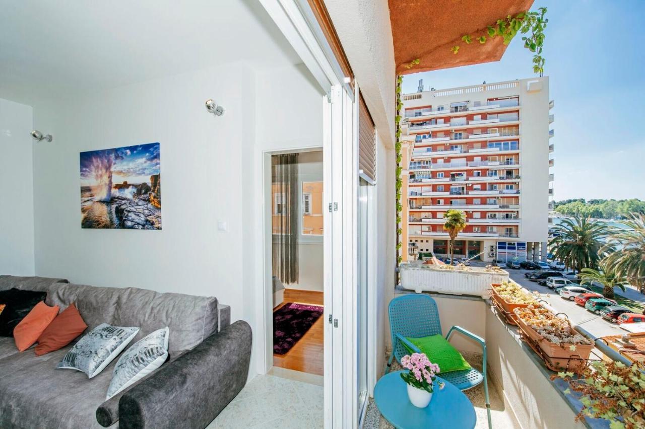 Bayshore Apartment Zadar Exterior foto