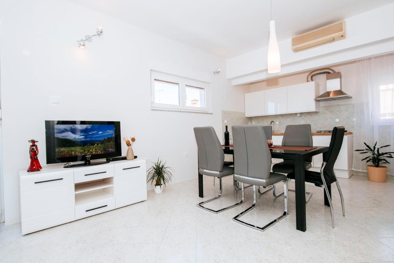 Bayshore Apartment Zadar Exterior foto