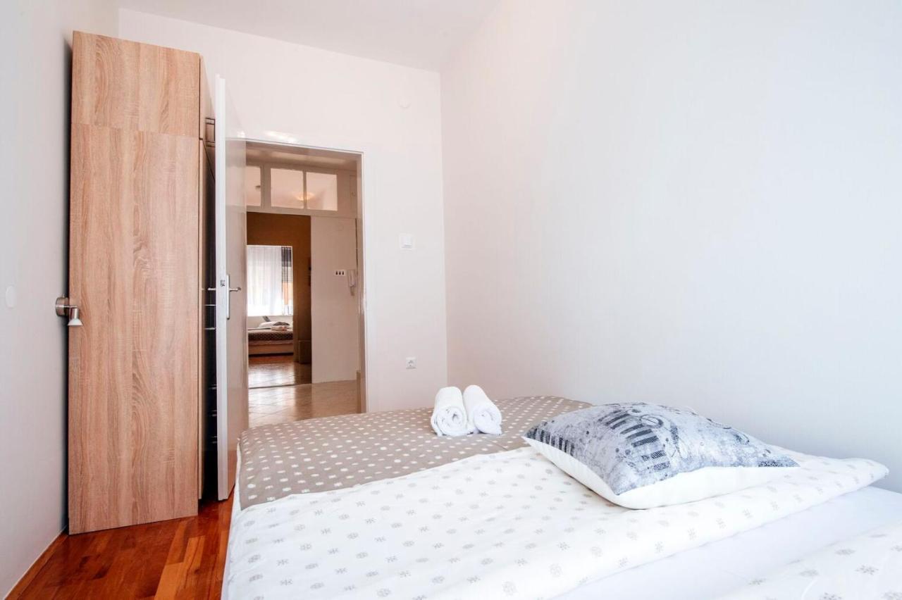 Bayshore Apartment Zadar Exterior foto