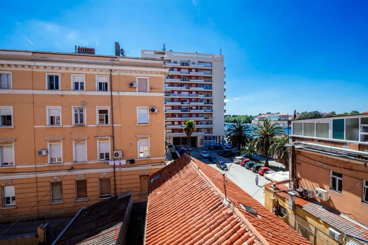 Bayshore Apartment Zadar Exterior foto