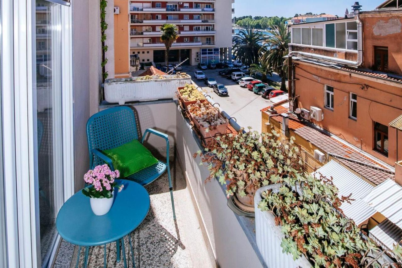 Bayshore Apartment Zadar Exterior foto
