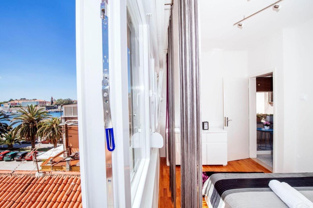Bayshore Apartment Zadar Exterior foto